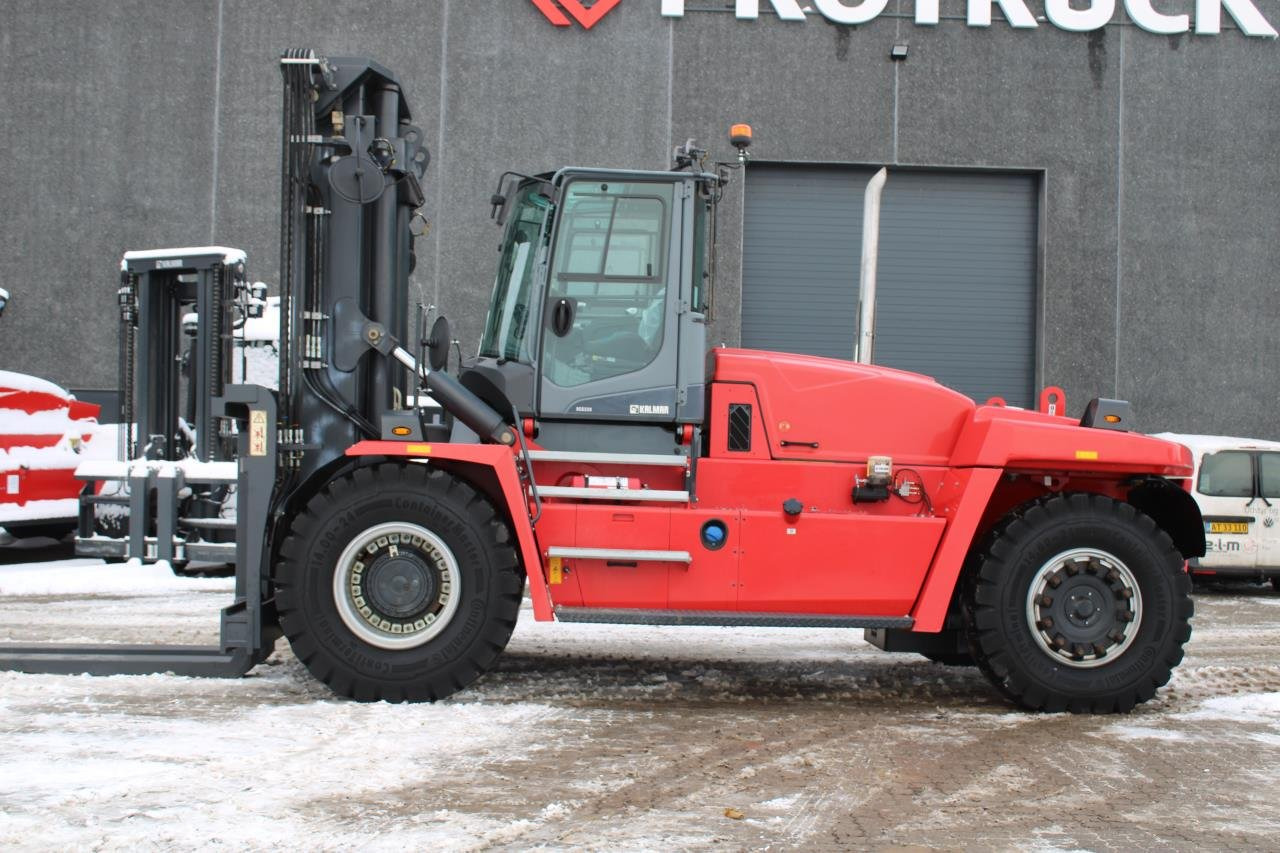 Kalmar DCG220-12 - Dieseltruck: bilde 1 Kalmar DCG220-12 - Dieseltruck: bilde 1