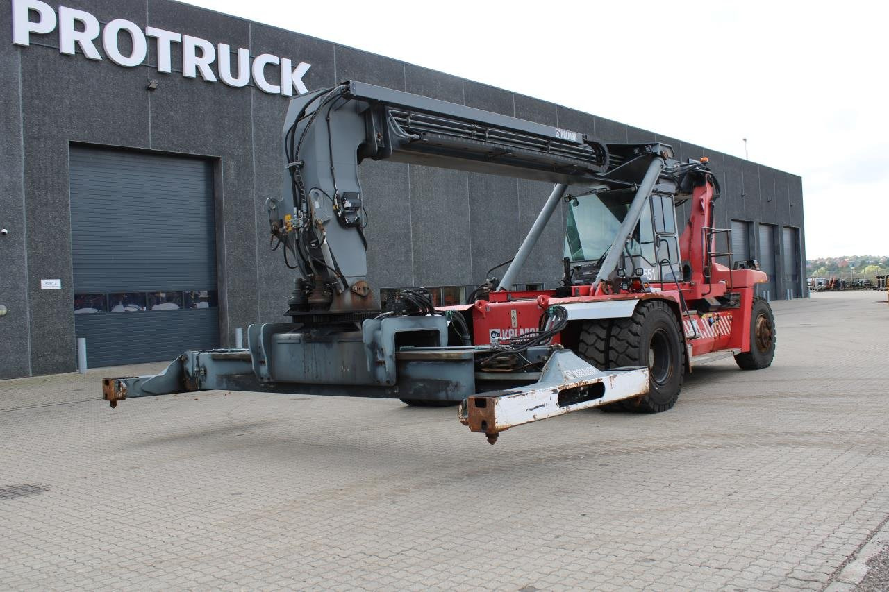 Kalmar DRF100-54S6 - Reachstackere: bilde 2 Kalmar DRF100-54S6 - Reachstackere: bilde 2