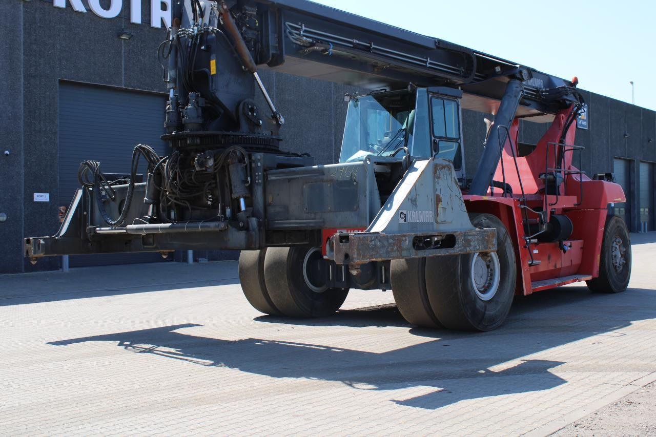 Kalmar DRF450-60S5 - Reachstackere: bilde 2 Kalmar DRF450-60S5 - Reachstackere: bilde 2