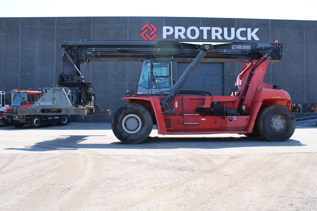 Kalmar DRF450-60S5 - Reachstackere: bilde 1 Kalmar DRF450-60S5 - Reachstackere: bilde 1