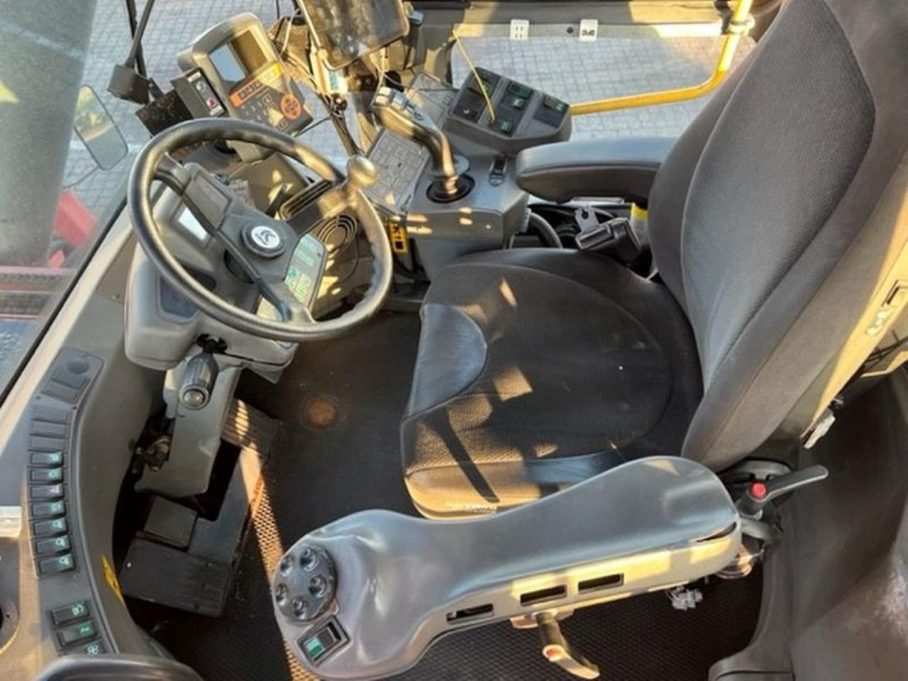 Kalmar DRF450-65S6X - Reachstackere: bilde 4 Kalmar DRF450-65S6X - Reachstackere: bilde 4