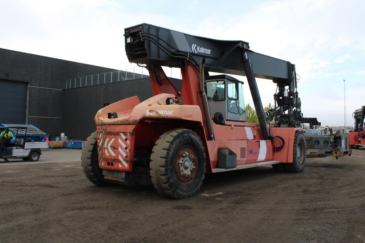 Kalmar DRF450-75S6XS - Reachstackere: bilde 3 Kalmar DRF450-75S6XS - Reachstackere: bilde 3
