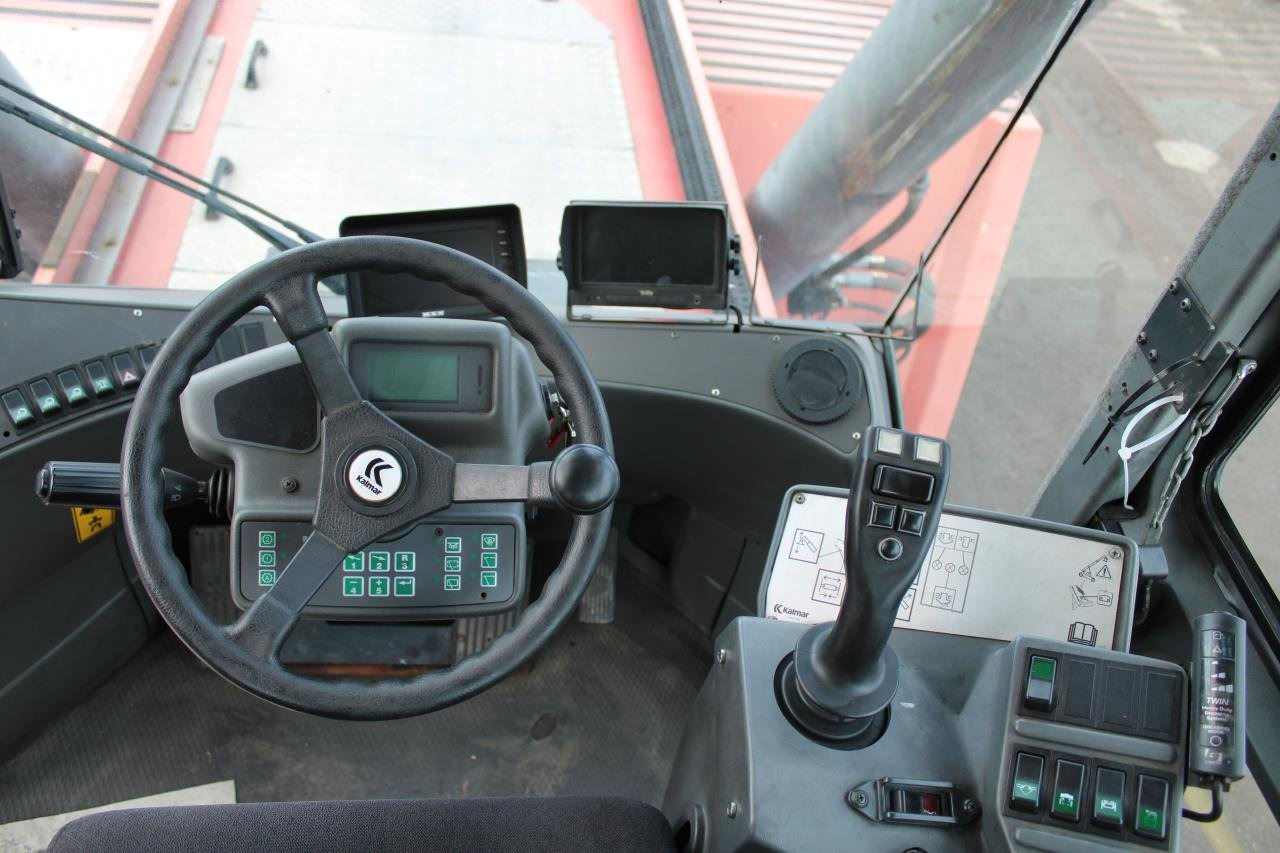 Kalmar DRF450-75S6XS - Reachstackere: bilde 4 Kalmar DRF450-75S6XS - Reachstackere: bilde 4