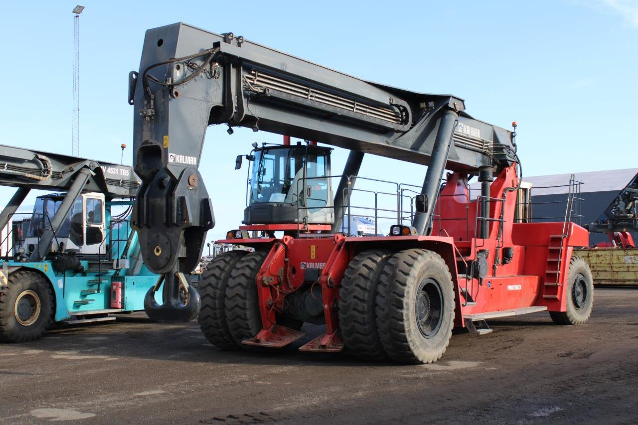 Kalmar DRG1300-92 SUPER GLO - Reachstackere: bilde 2 Kalmar DRG1300-92 SUPER GLO - Reachstackere: bilde 2