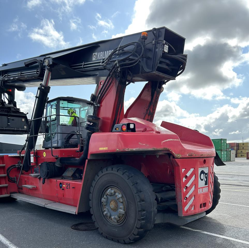 Kalmar DRG450-65S5 - Reachstackere: bilde 3 Kalmar DRG450-65S5 - Reachstackere: bilde 3