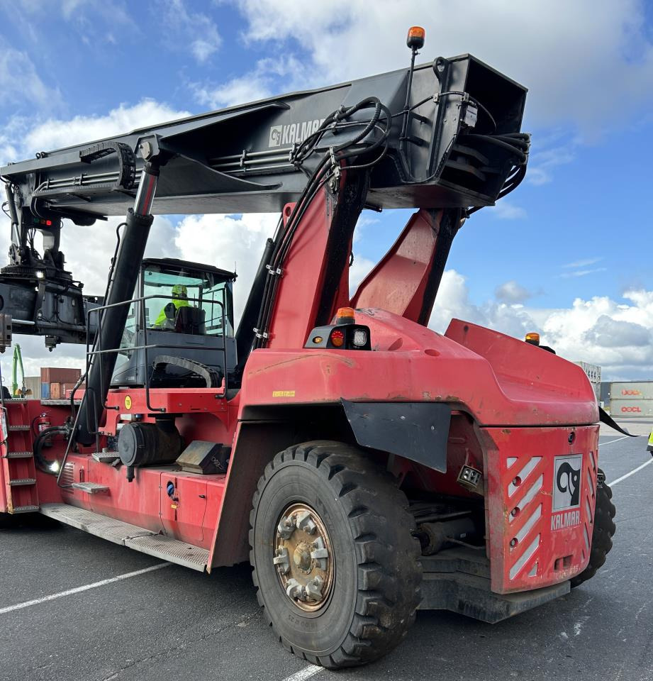 Kalmar DRG450-65S5 - Reachstackere: bilde 3 Kalmar DRG450-65S5 - Reachstackere: bilde 3