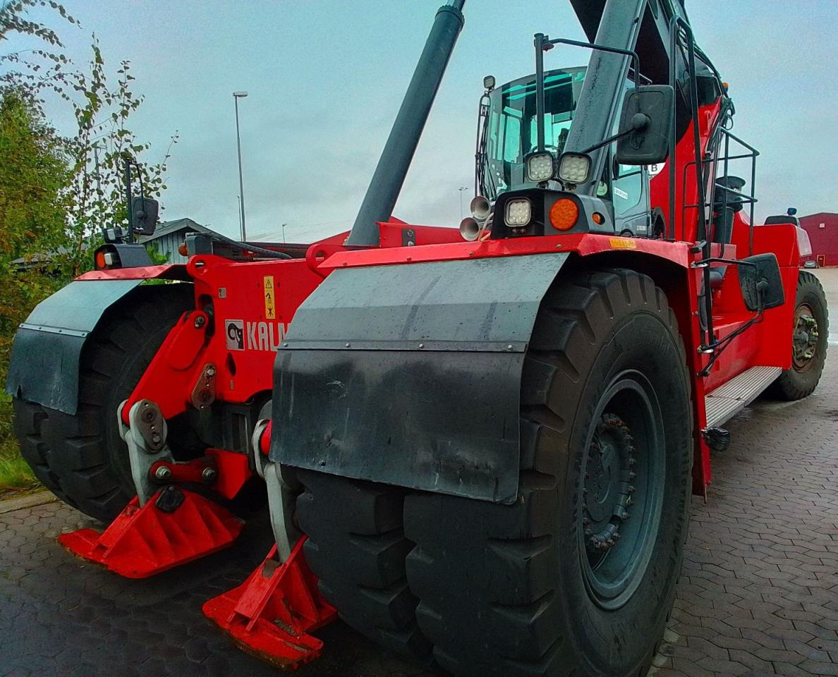 Kalmar DRG450-75C5XS - Reachstackere: bilde 2 Kalmar DRG450-75C5XS - Reachstackere: bilde 2