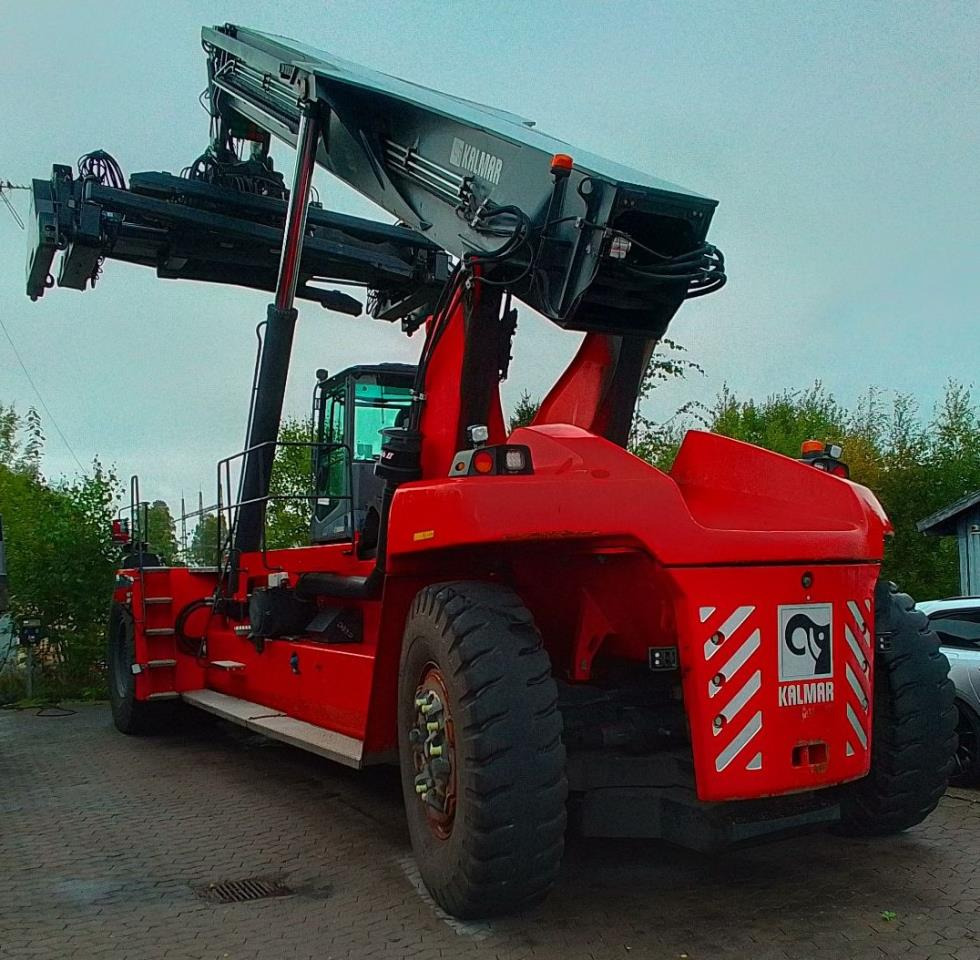 Kalmar DRG450-75C5XS - Reachstackere: bilde 3 Kalmar DRG450-75C5XS - Reachstackere: bilde 3