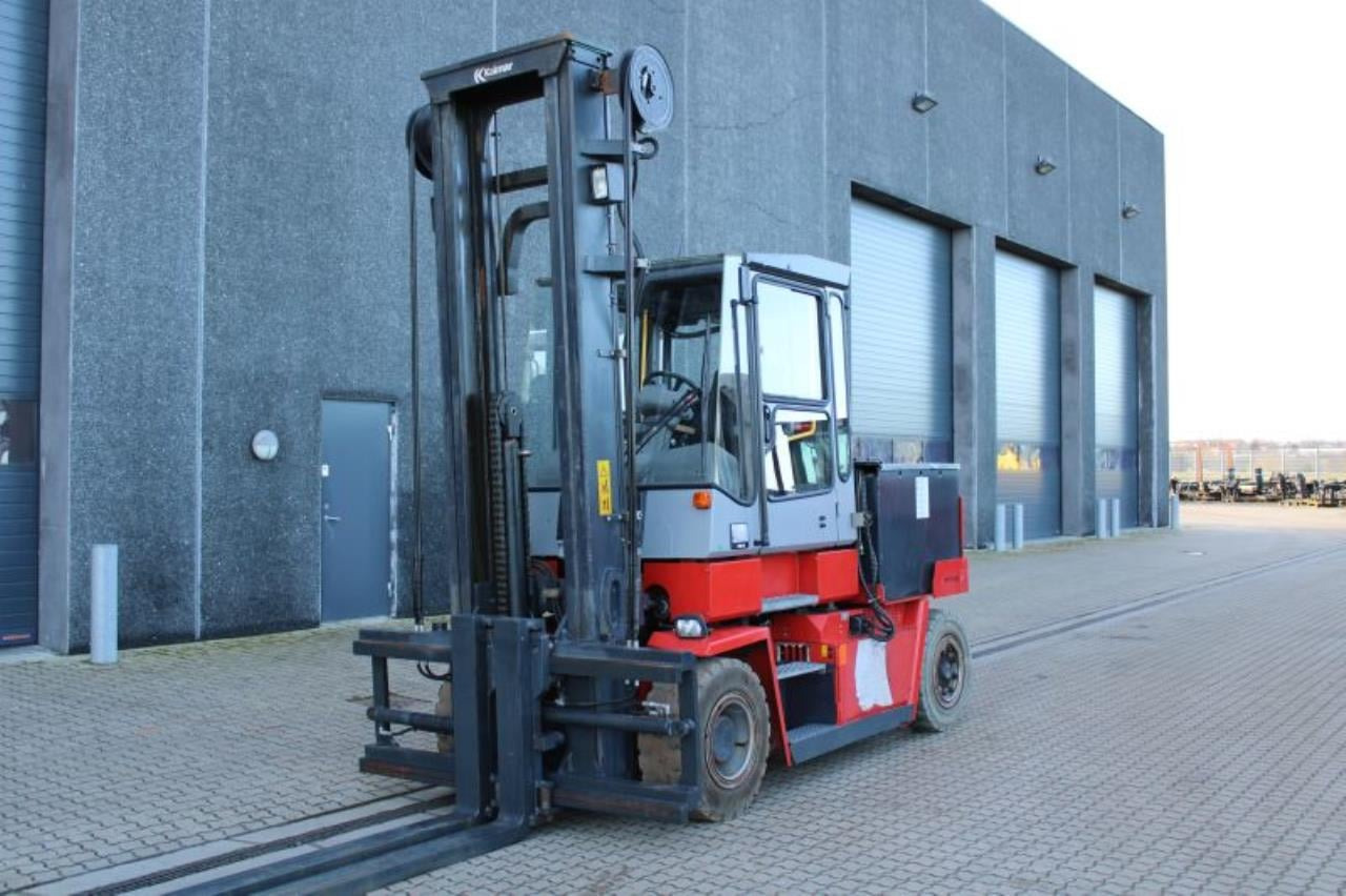 Kalmar ECD80-6 - El-truck: bilde 2 Kalmar ECD80-6 - El-truck: bilde 2