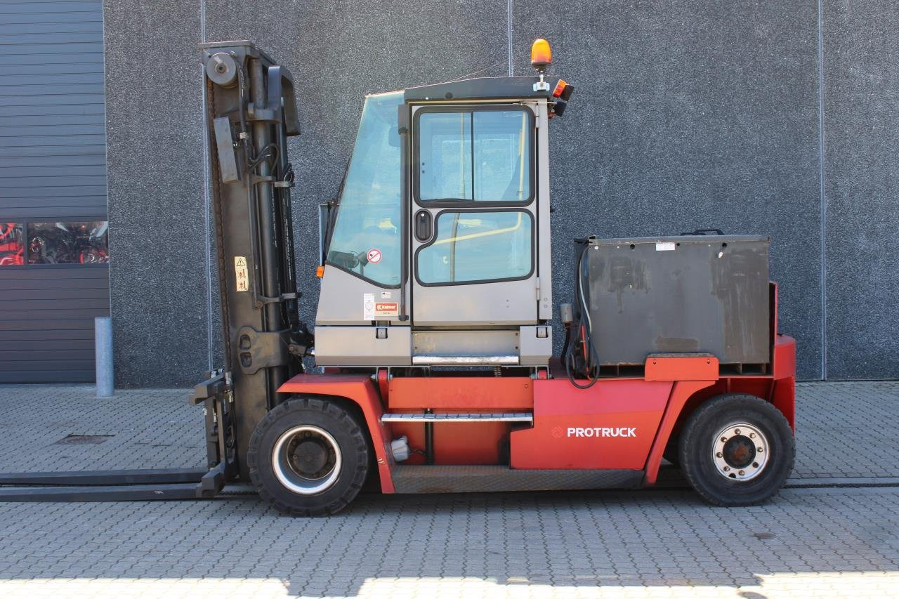 Kalmar ECF90-6 - El-truck: bilde 1 Kalmar ECF90-6 - El-truck: bilde 1