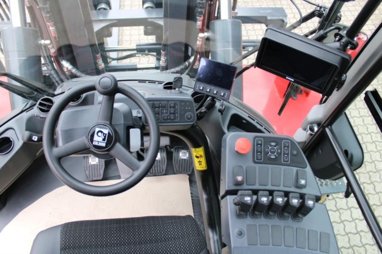 Kalmar ECG160-12 - El-truck: bilde 4 Kalmar ECG160-12 - El-truck: bilde 4
