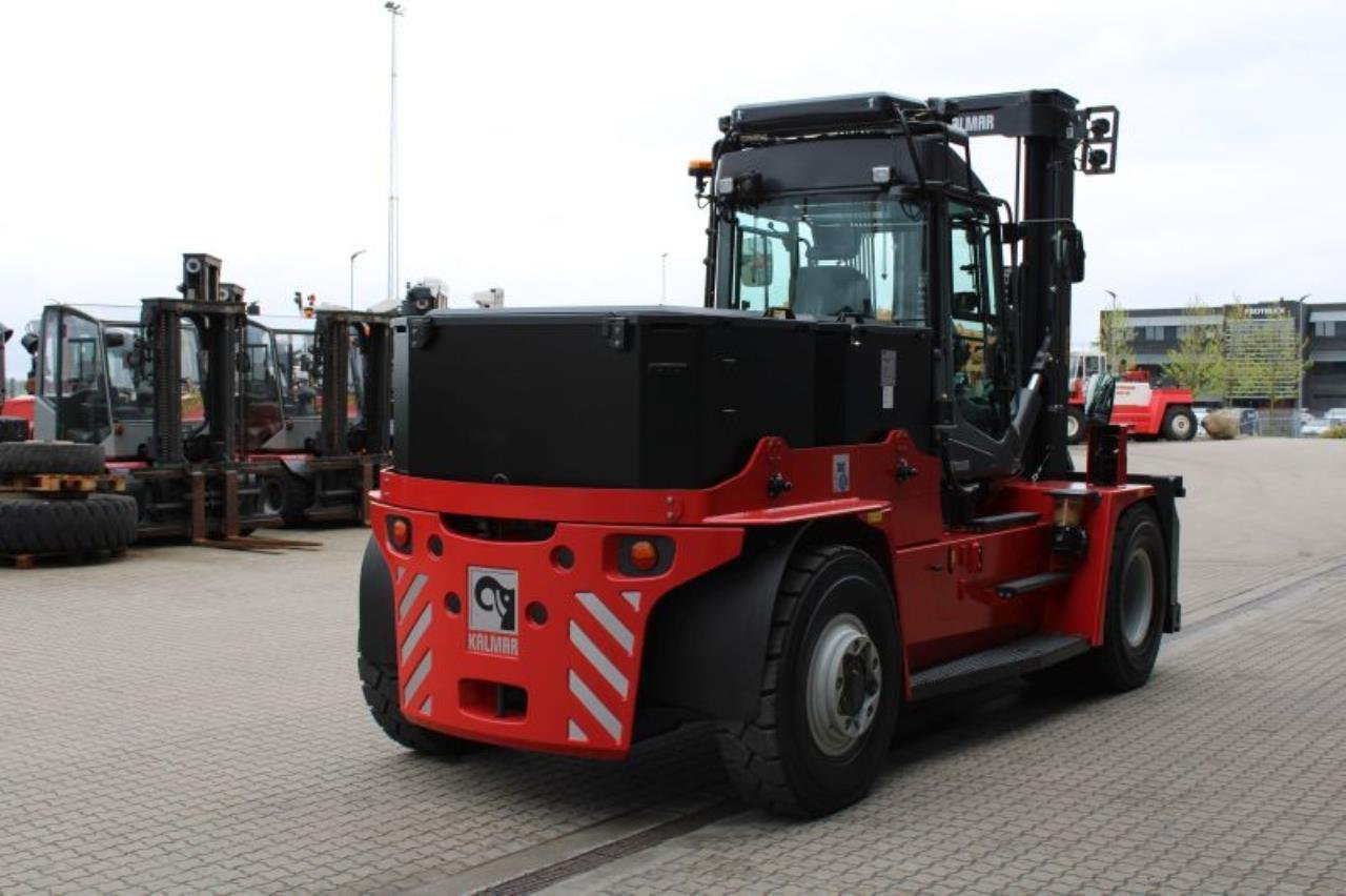 Kalmar ECG160-12 - El-truck: bilde 3 Kalmar ECG160-12 - El-truck: bilde 3