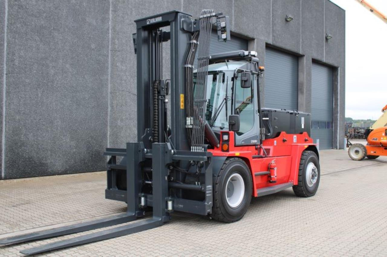 Kalmar ECG160-12 - El-truck: bilde 2 Kalmar ECG160-12 - El-truck: bilde 2