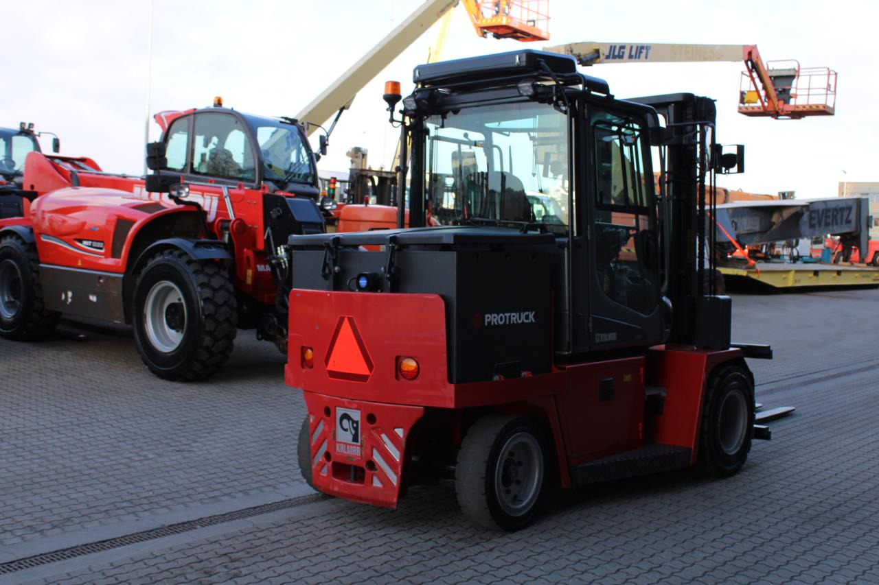 Kalmar ECG55-6 - El-truck: bilde 3 Kalmar ECG55-6 - El-truck: bilde 3