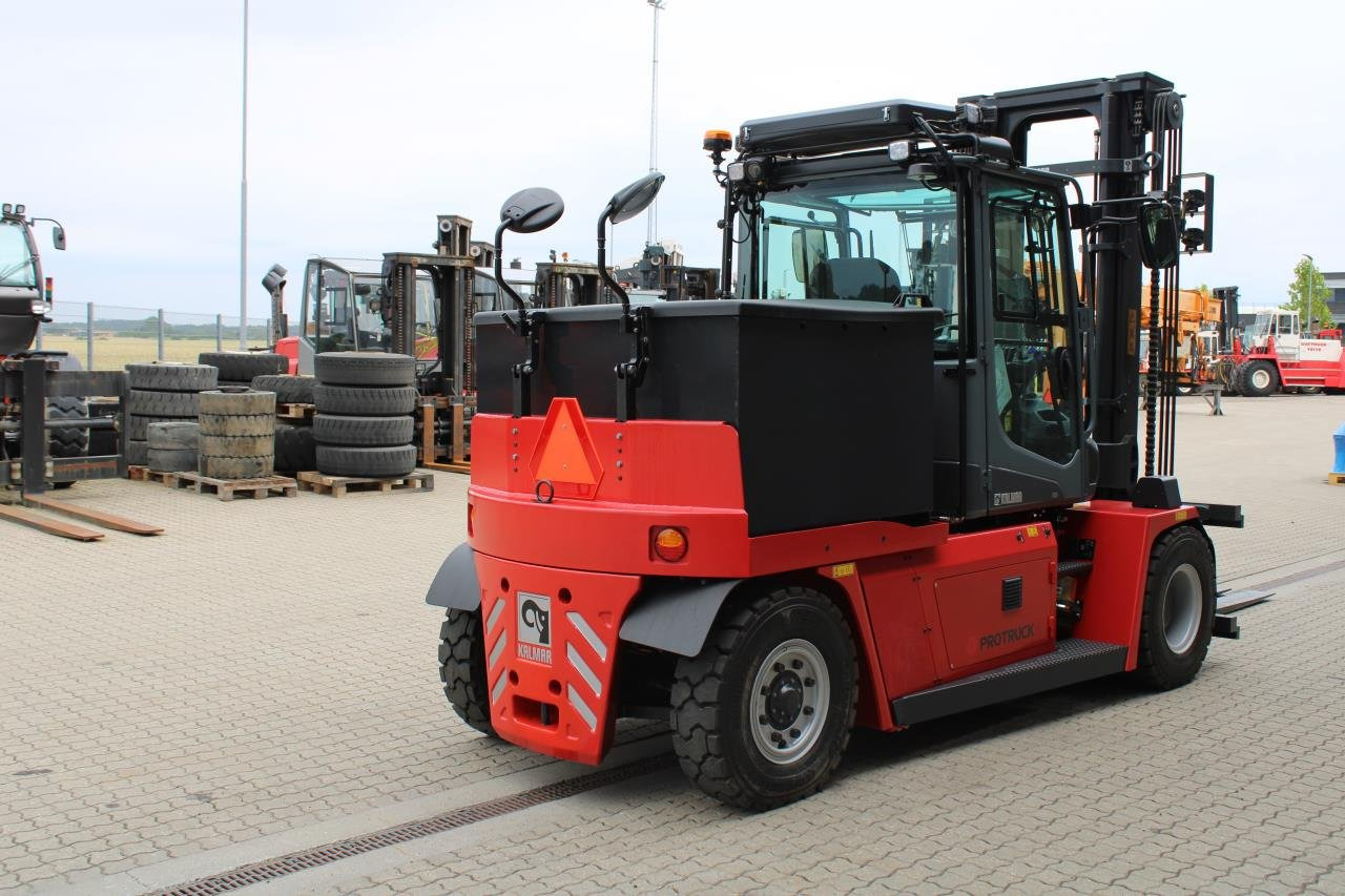 Kalmar ECG90-6L - El-truck: bilde 3 Kalmar ECG90-6L - El-truck: bilde 3