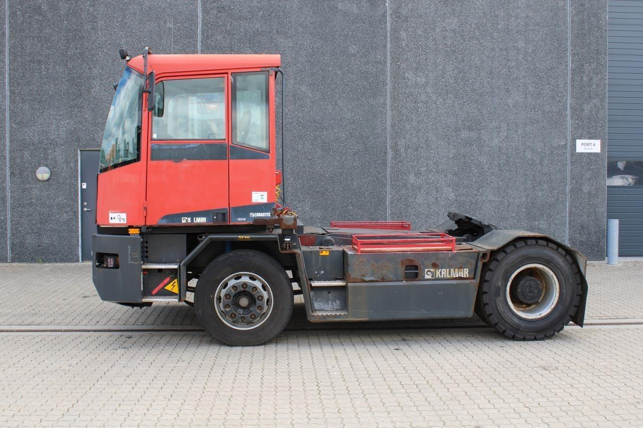 Kalmar TT618I - Terminaltraktor: bilde 1 Kalmar TT618I - Terminaltraktor: bilde 1