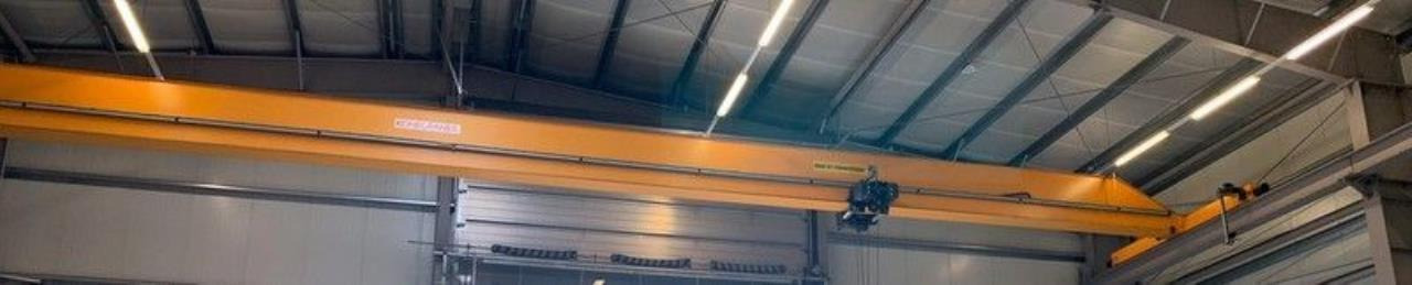 Konecranes 5T TRAVERS CRANE - Portalkran: bilde 3 Konecranes 5T TRAVERS CRANE - Portalkran: bilde 3