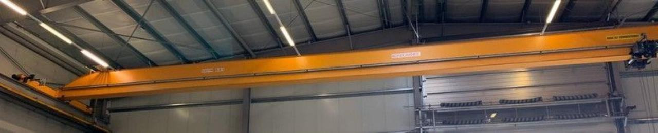 Konecranes 5T TRAVERS CRANE - Portalkran: bilde 3 Konecranes 5T TRAVERS CRANE - Portalkran: bilde 3