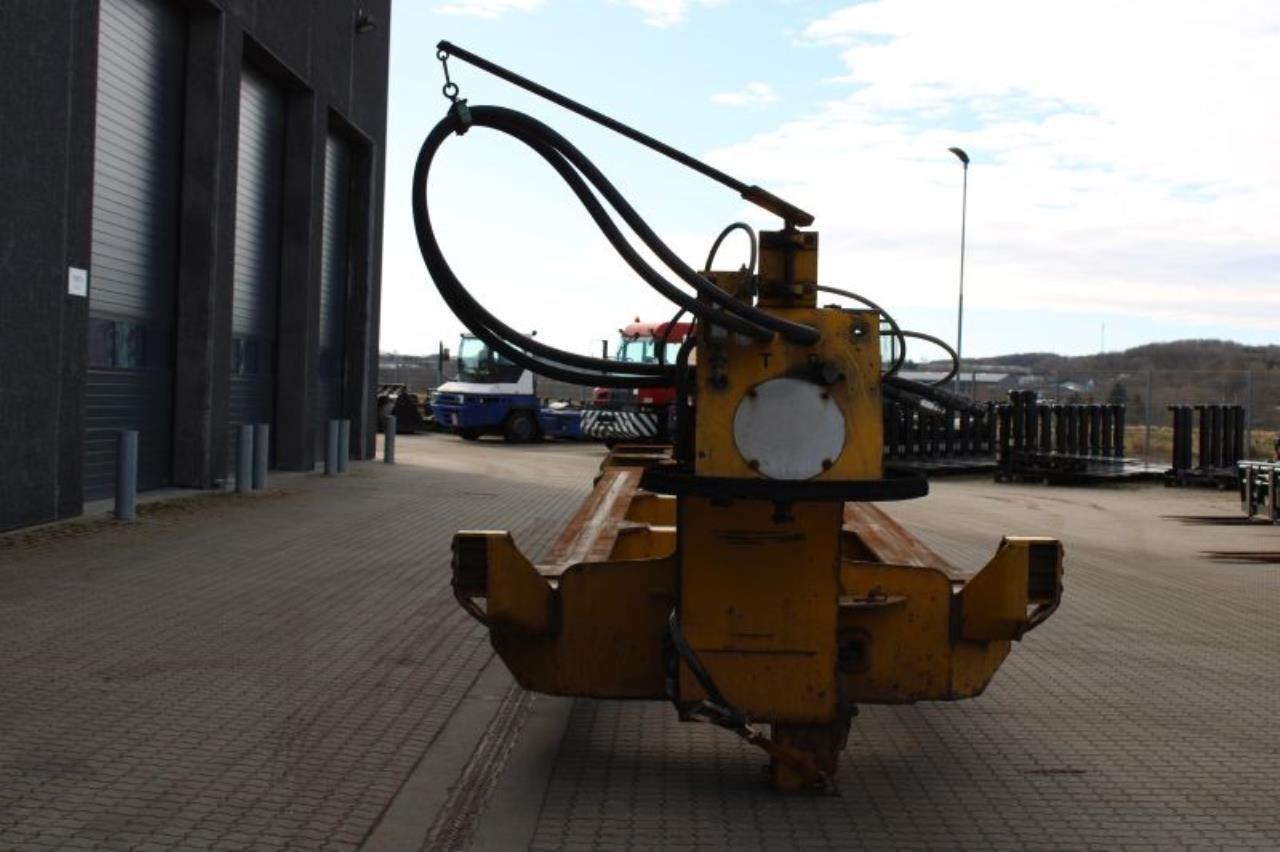 Liftec LTH90 - Rolltrailer: bilde 4 Liftec LTH90 - Rolltrailer: bilde 4