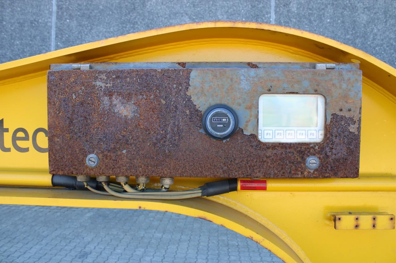 Liftec LTH90 - Rolltrailer: bilde 4 Liftec LTH90 - Rolltrailer: bilde 4