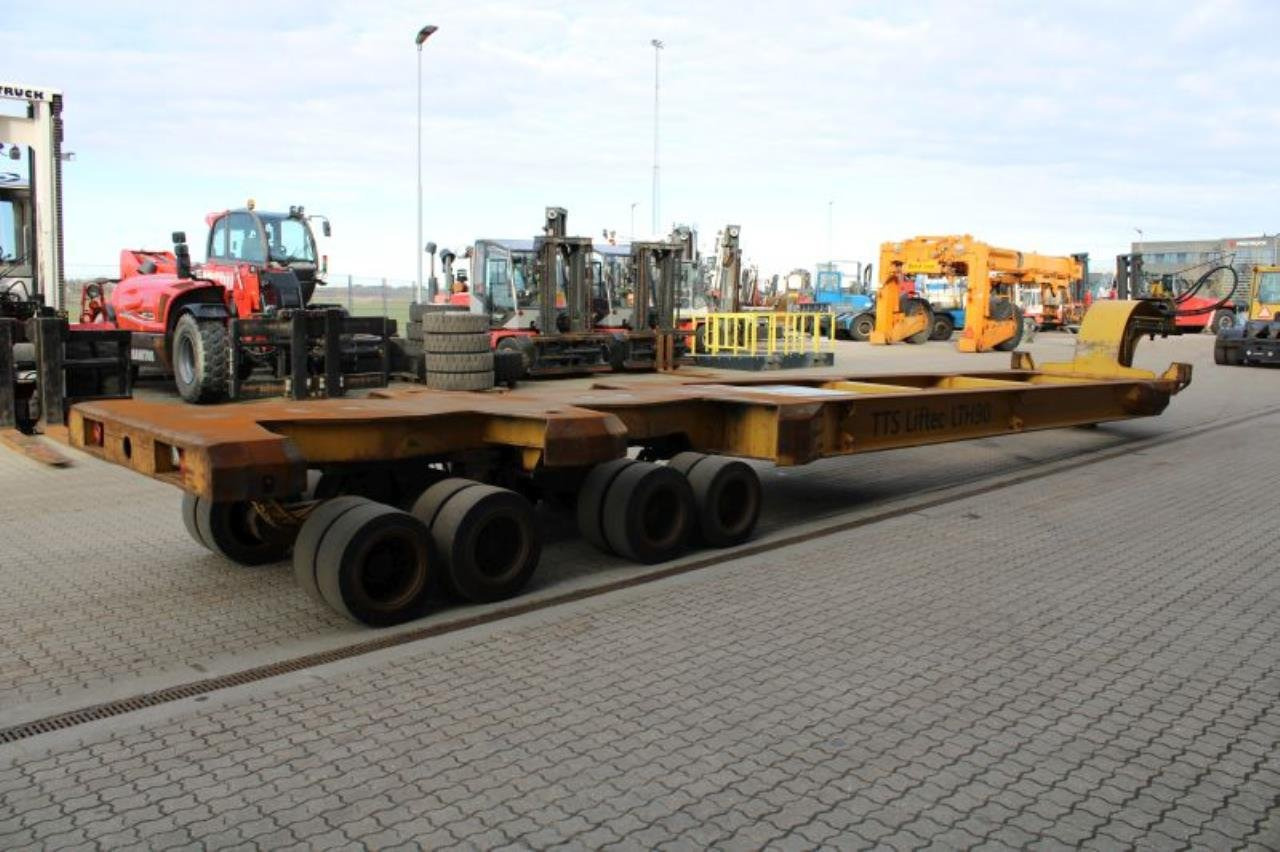 Liftec LTH90 - Rolltrailer: bilde 2 Liftec LTH90 - Rolltrailer: bilde 2
