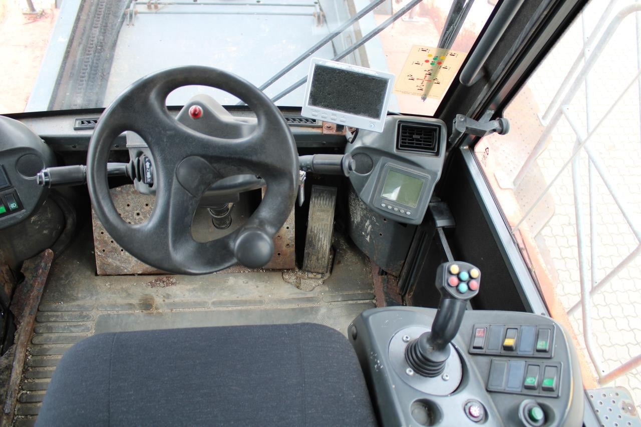 Linde C4531TL - Reachstackere: bilde 4 Linde C4531TL - Reachstackere: bilde 4