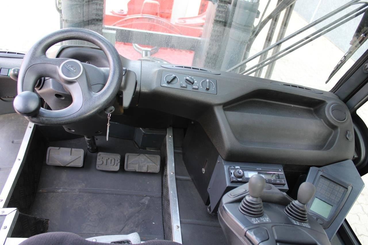 Linde H80 - Dieseltruck: bilde 4 Linde H80 - Dieseltruck: bilde 4