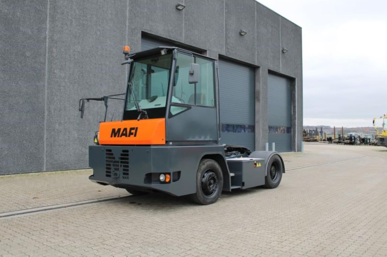 Mafi MT25 - Terminaltraktor: bilde 2 Mafi MT25 - Terminaltraktor: bilde 2