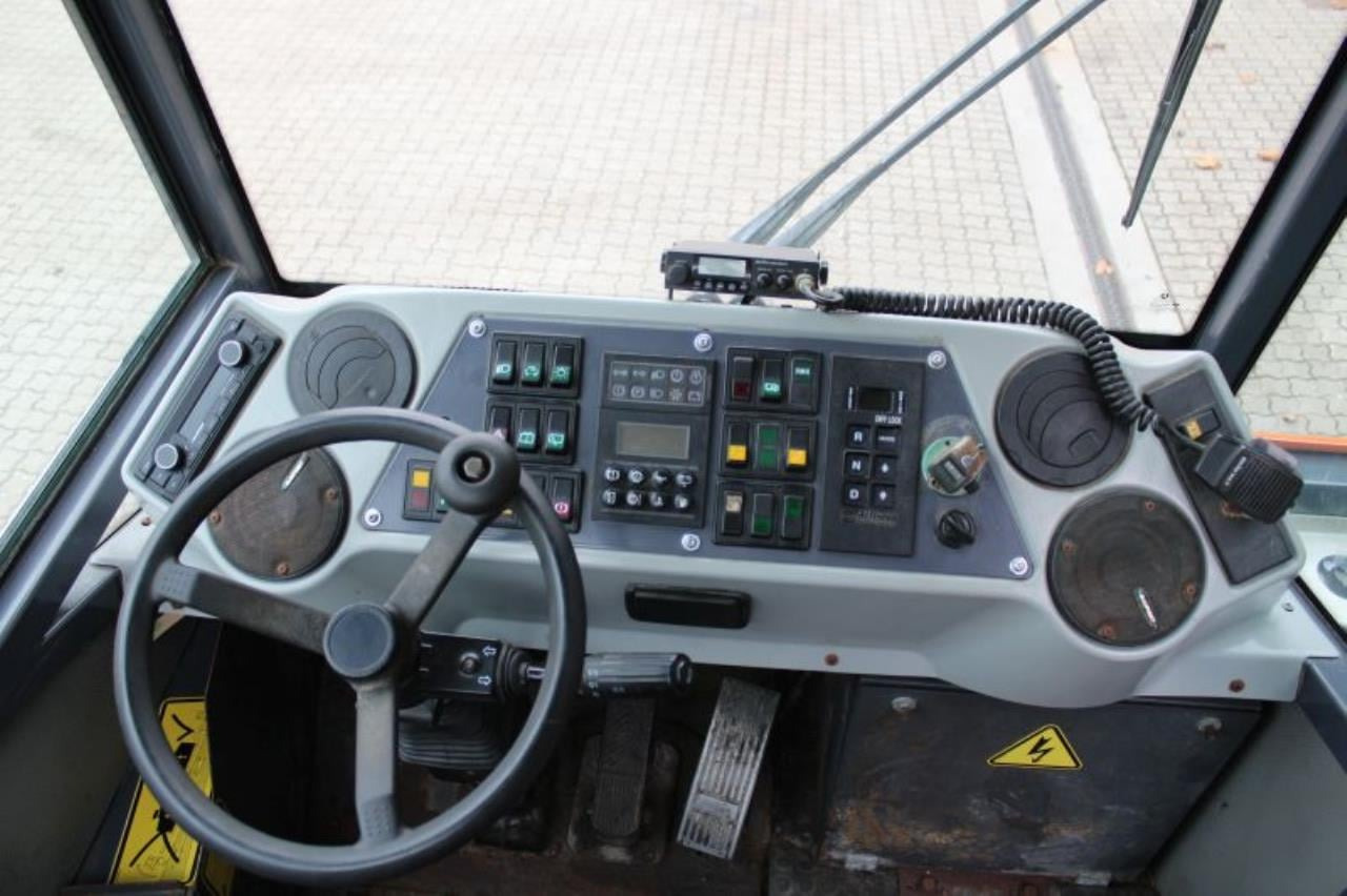 Mafi MT25 - Terminaltraktor: bilde 4 Mafi MT25 - Terminaltraktor: bilde 4