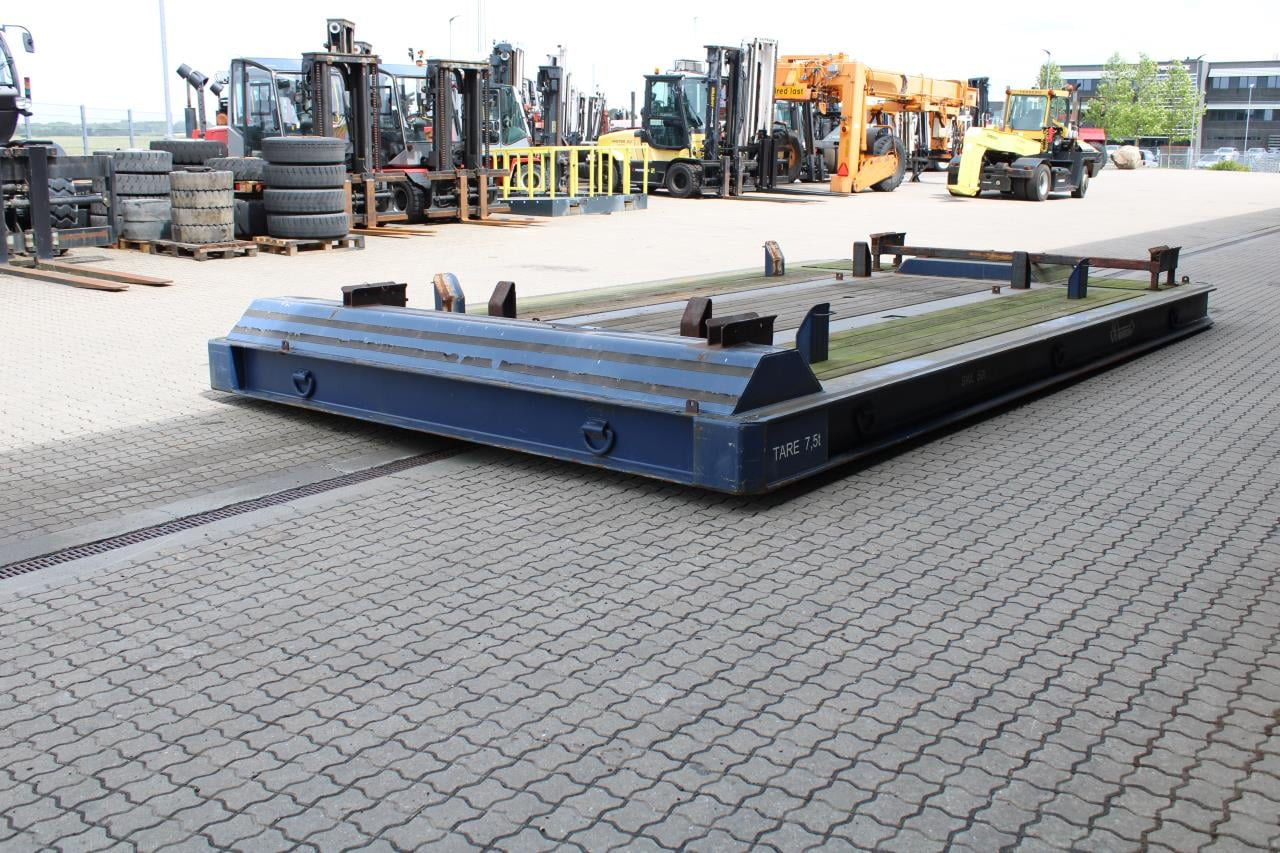 Novatech NOVATECH RT50 - Rolltrailer: bilde 3 Novatech NOVATECH RT50 - Rolltrailer: bilde 3