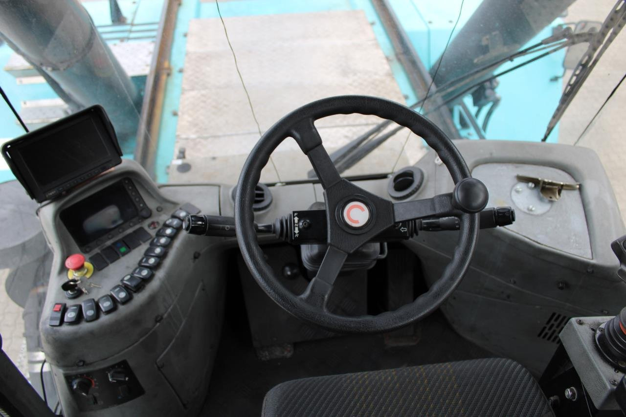 SMV 4531 TB5 - Reachstackere: bilde 4 SMV 4531 TB5 - Reachstackere: bilde 4