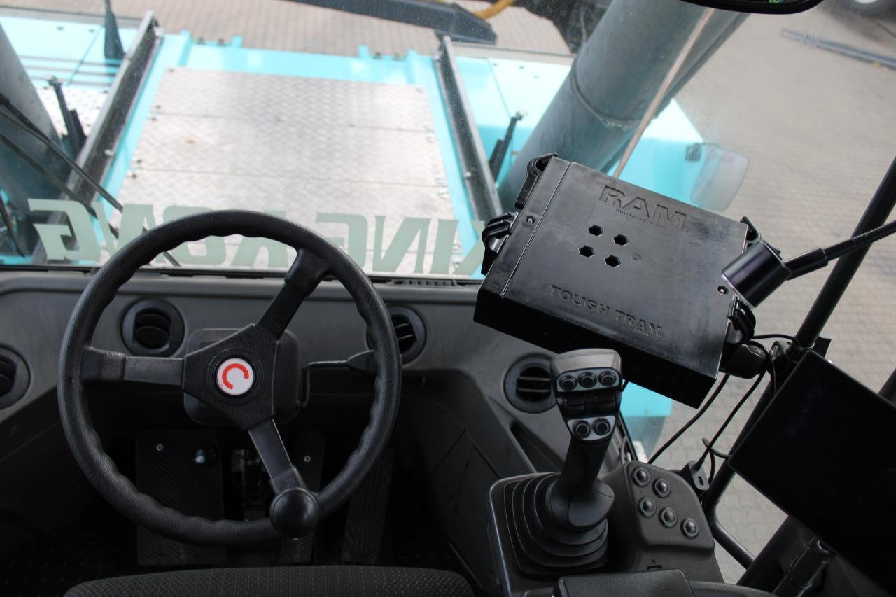 SMV 4538 CCX4 - Reachstackere: bilde 4 SMV 4538 CCX4 - Reachstackere: bilde 4