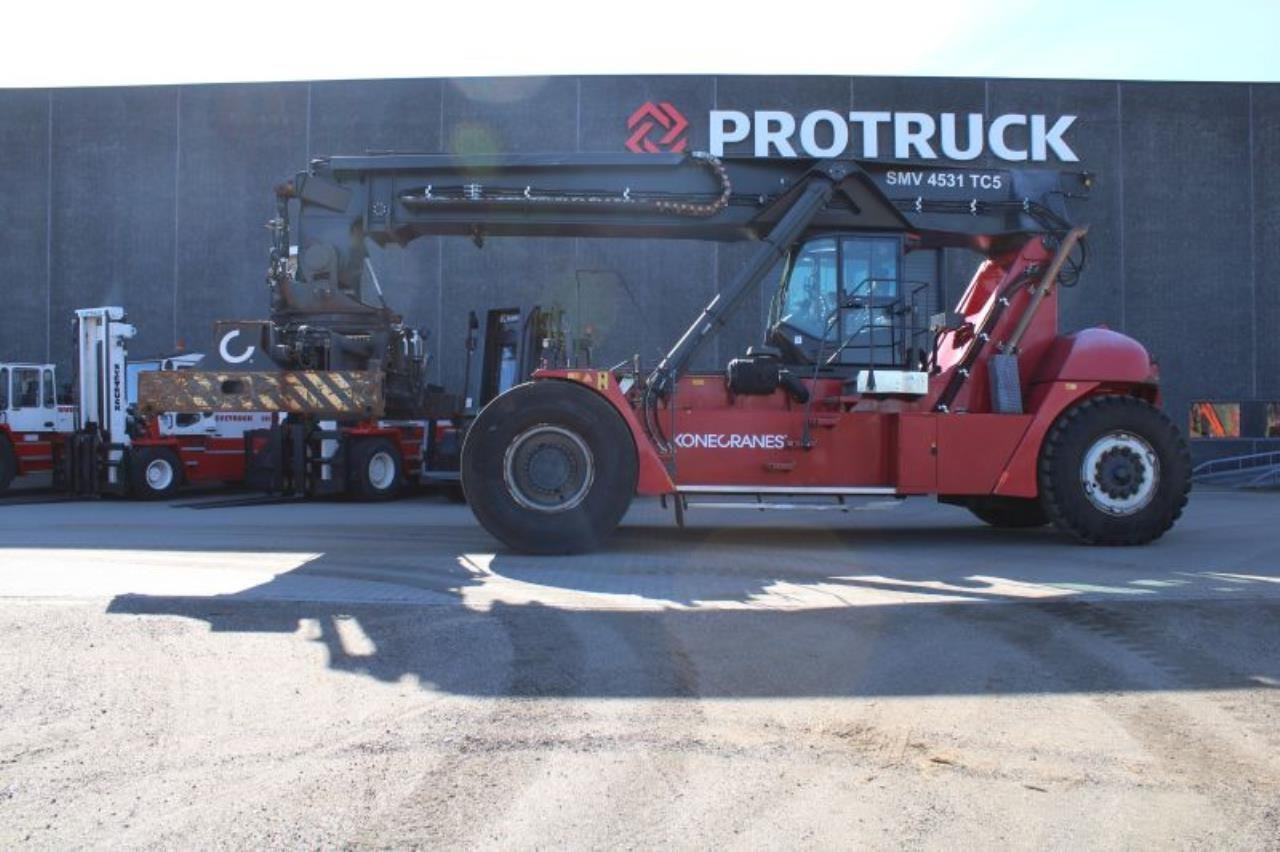 SMV KONECRANES 4531 - Reachstackere: bilde 1 SMV KONECRANES 4531 - Reachstackere: bilde 1