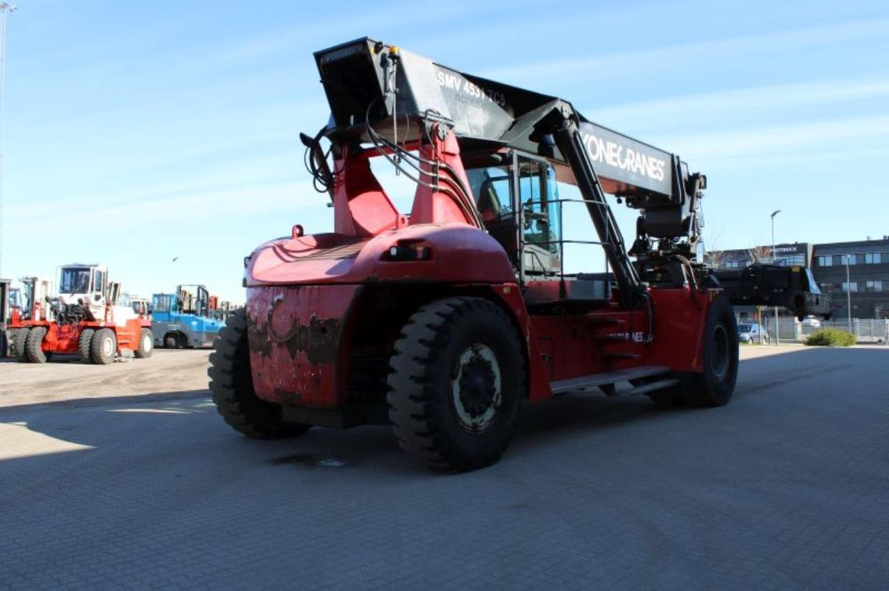SMV KONECRANES 4531 - Reachstackere: bilde 3 SMV KONECRANES 4531 - Reachstackere: bilde 3
