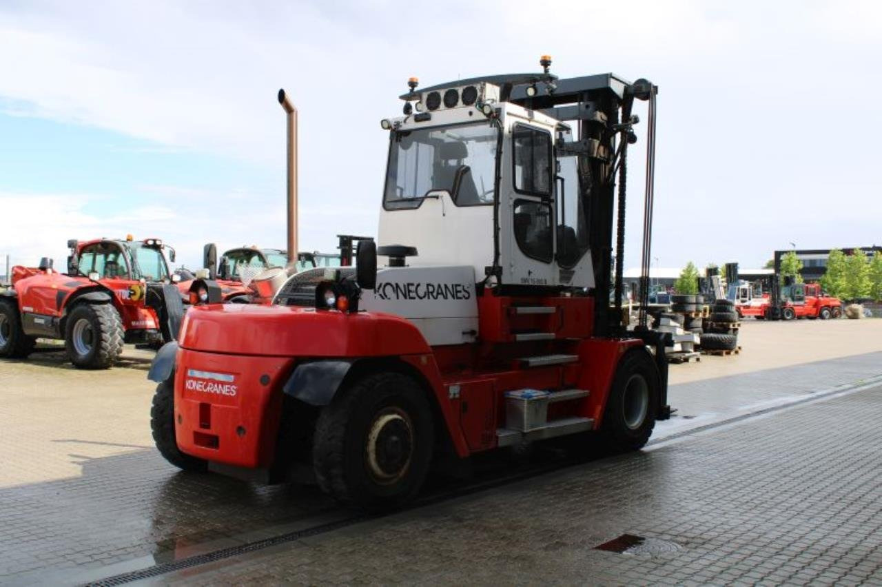 SMV SL16-900B - Dieseltruck: bilde 3 SMV SL16-900B - Dieseltruck: bilde 3