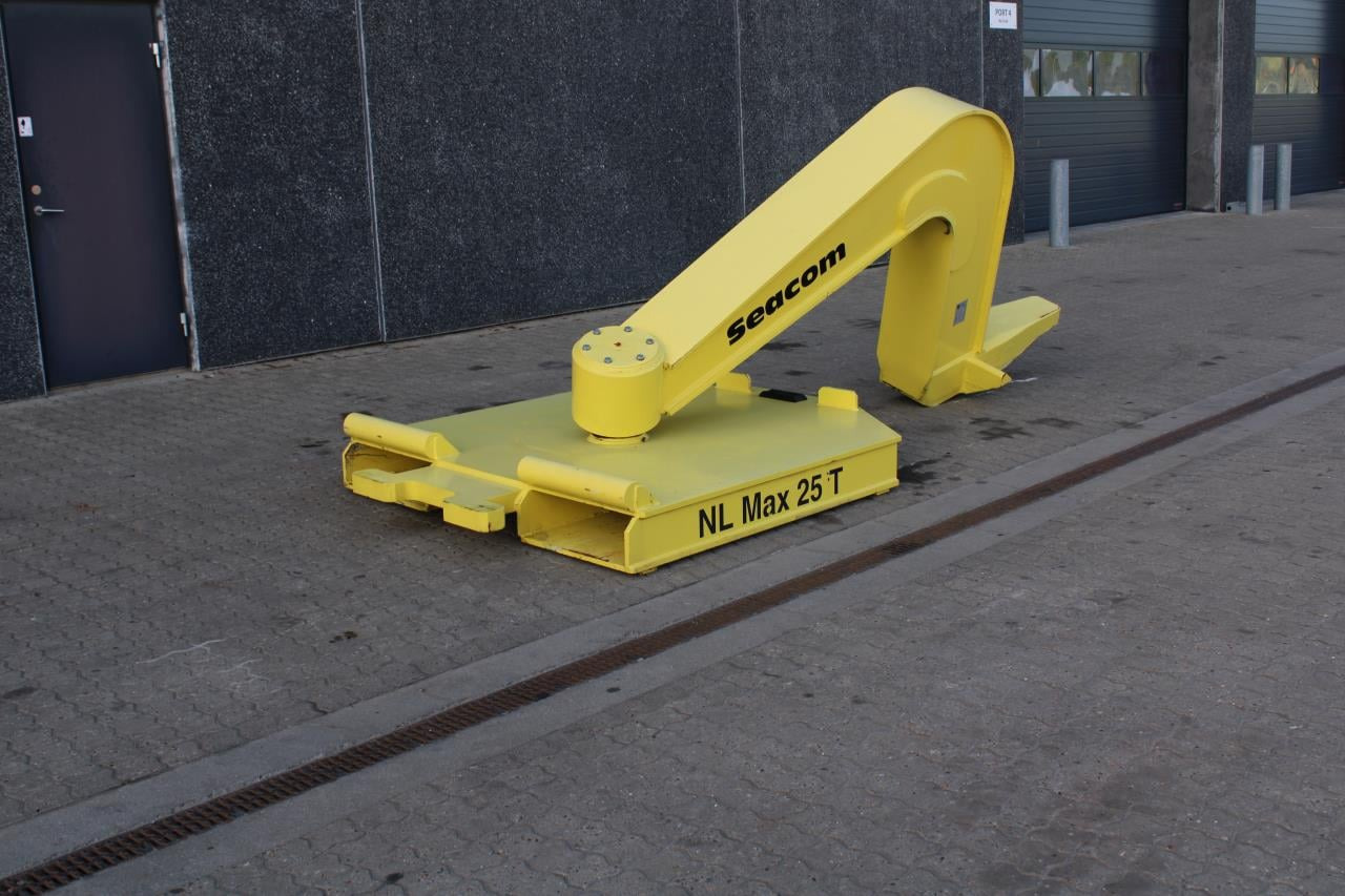 Seacom SEACOM GSH25 - Havneutstyr: bilde 2 Seacom SEACOM GSH25 - Havneutstyr: bilde 2