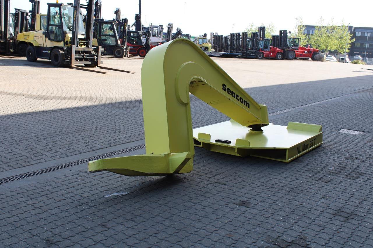 Seacom SEACOM GSH25 - Havneutstyr: bilde 3 Seacom SEACOM GSH25 - Havneutstyr: bilde 3