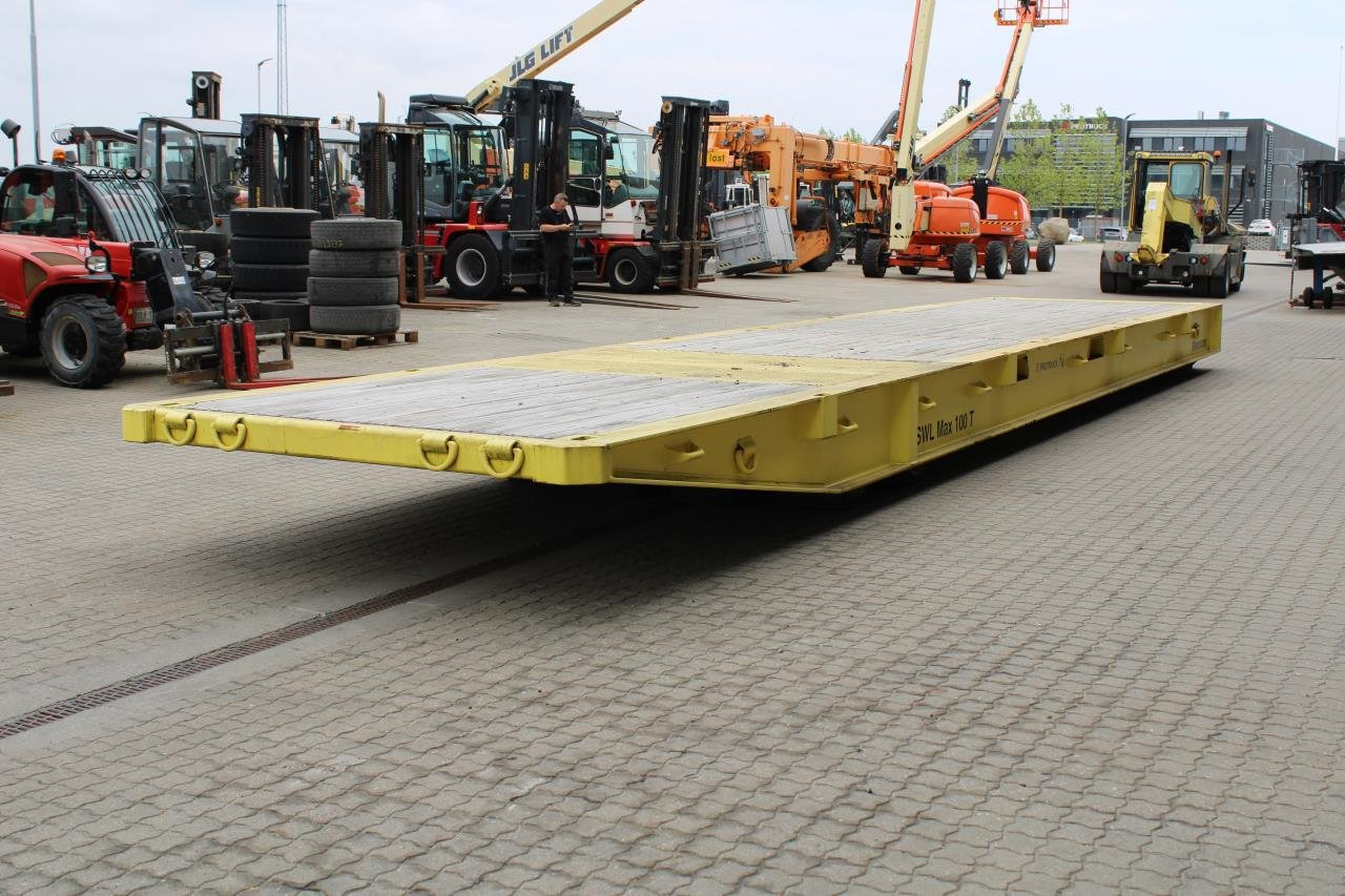 Seacom SEACOM RT40-100T - Rolltrailer: bilde 2 Seacom SEACOM RT40-100T - Rolltrailer: bilde 2