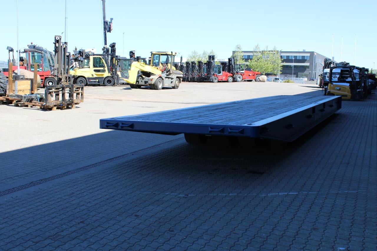 Seacom SEACOM RT40-100T - Rolltrailer: bilde 3 Seacom SEACOM RT40-100T - Rolltrailer: bilde 3