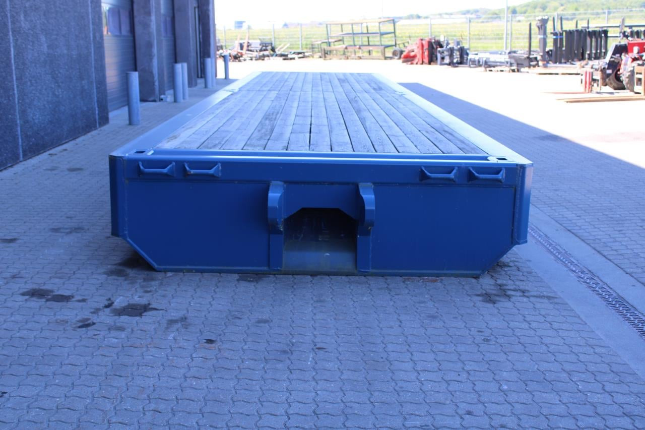 Seacom SEACOM RT40-100T - Rolltrailer: bilde 4 Seacom SEACOM RT40-100T - Rolltrailer: bilde 4