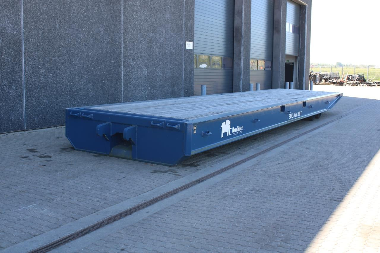 Seacom SEACOM RT40-100T - Rolltrailer: bilde 2 Seacom SEACOM RT40-100T - Rolltrailer: bilde 2