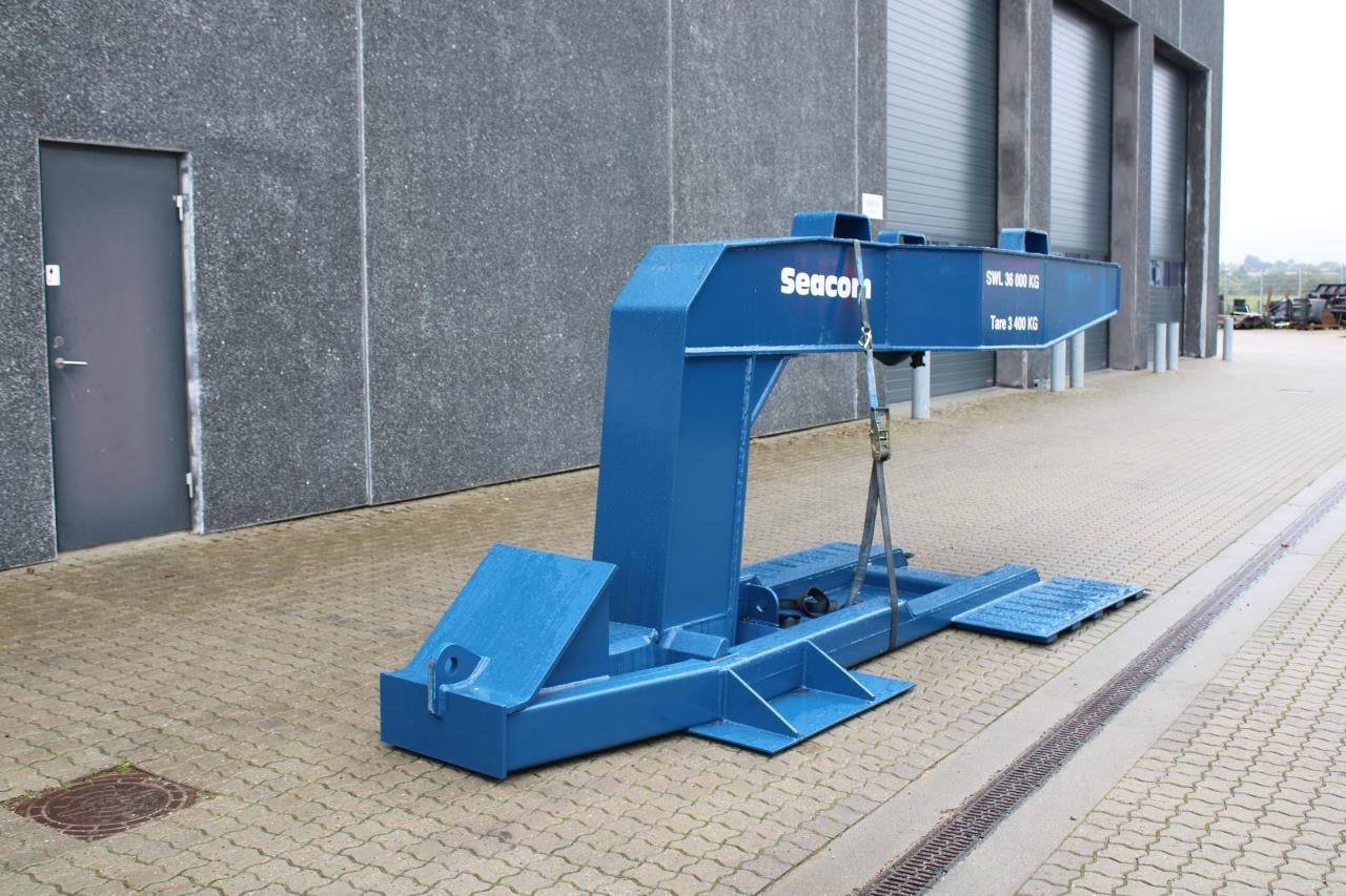 Seacom SEACOM SH36 - Havneutstyr: bilde 2 Seacom SEACOM SH36 - Havneutstyr: bilde 2