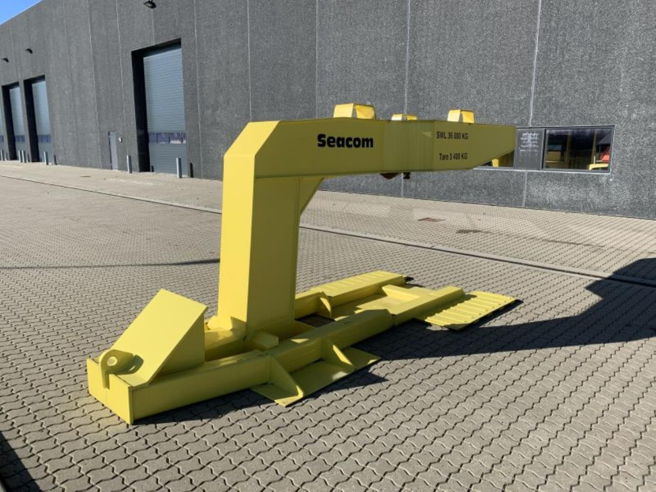 Seacom SEACOM SH36XT - Havneutstyr: bilde 4 Seacom SEACOM SH36XT - Havneutstyr: bilde 4