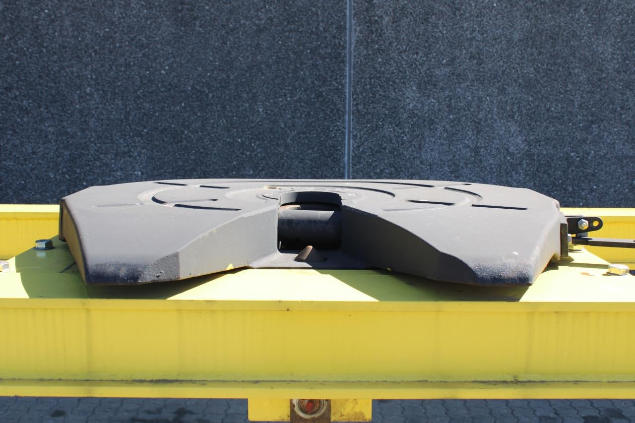 Seacom TRESTLE 20T - Havneutstyr: bilde 4 Seacom TRESTLE 20T - Havneutstyr: bilde 4