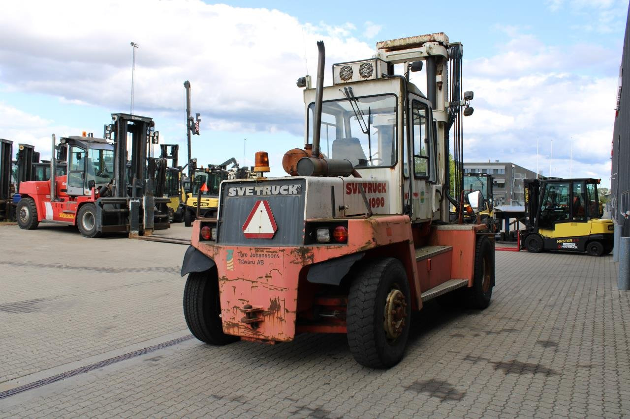 SveTruck 10-900 - Dieseltruck: bilde 3 SveTruck 10-900 - Dieseltruck: bilde 3