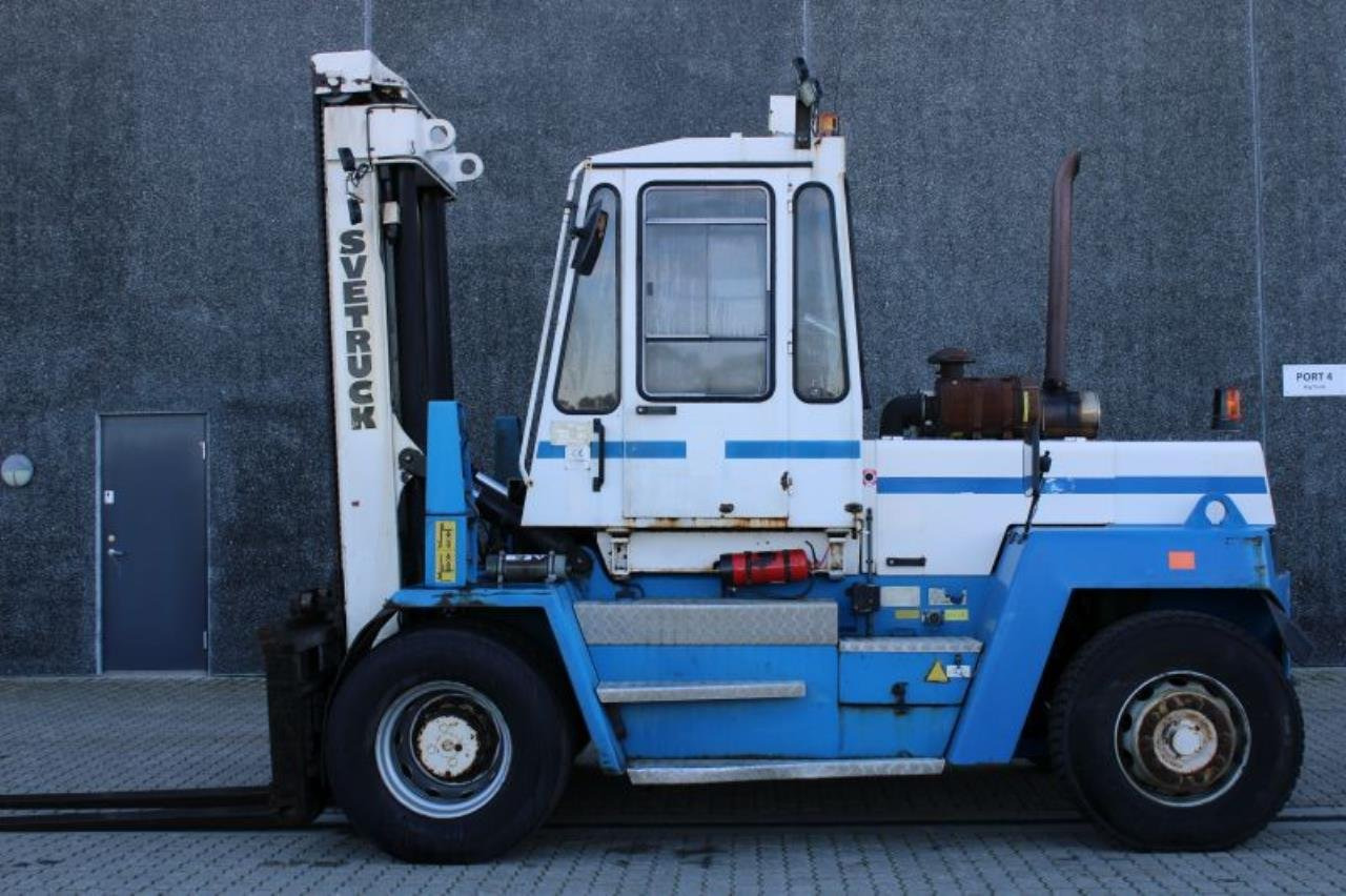 SveTruck 1090-32 - Dieseltruck: bilde 1 SveTruck 1090-32 - Dieseltruck: bilde 1
