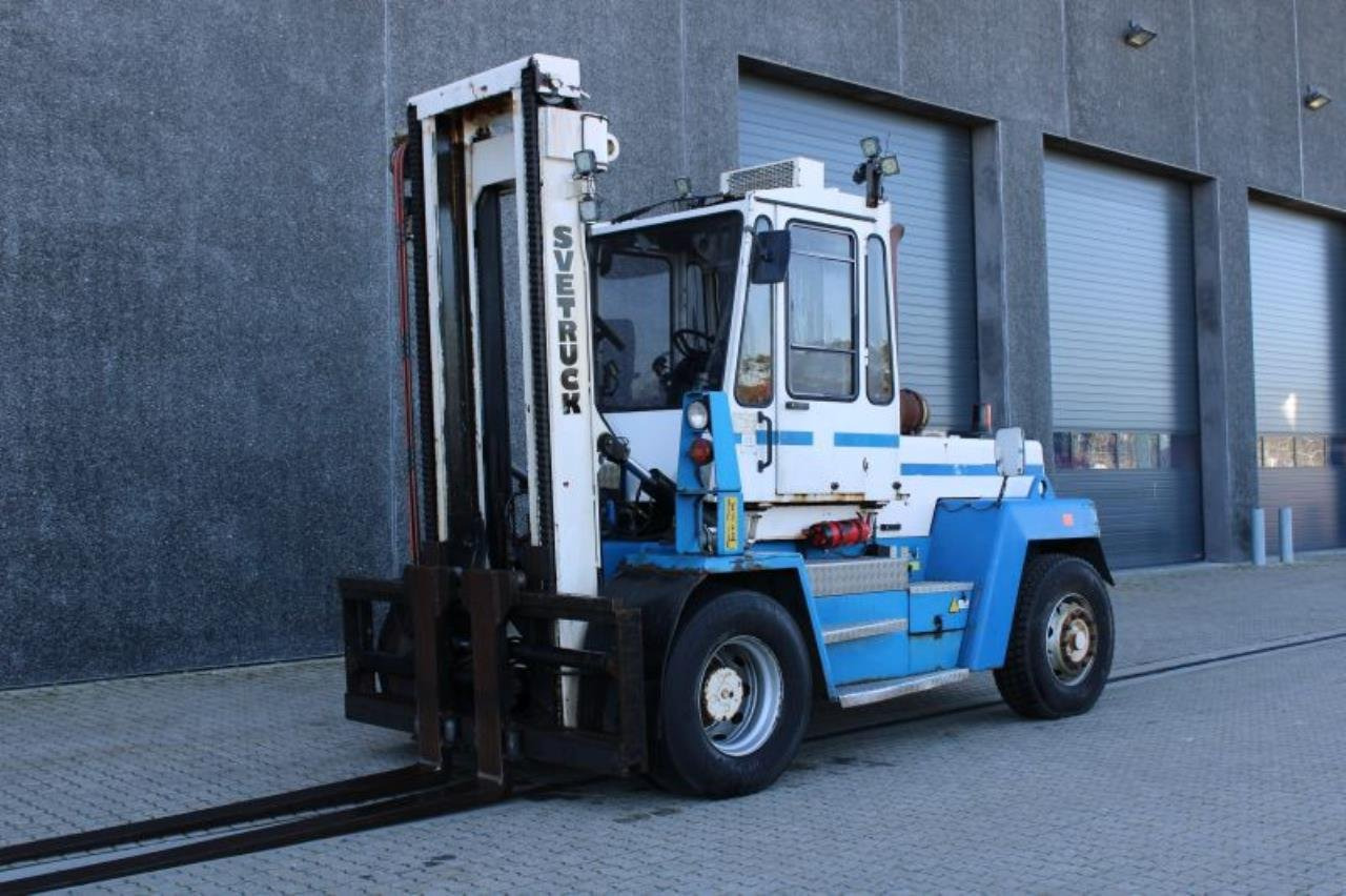 SveTruck 1090-32 - Dieseltruck: bilde 2 SveTruck 1090-32 - Dieseltruck: bilde 2