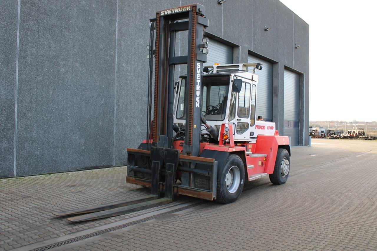 SveTruck 13660 - Dieseltruck: bilde 2 SveTruck 13660 - Dieseltruck: bilde 2