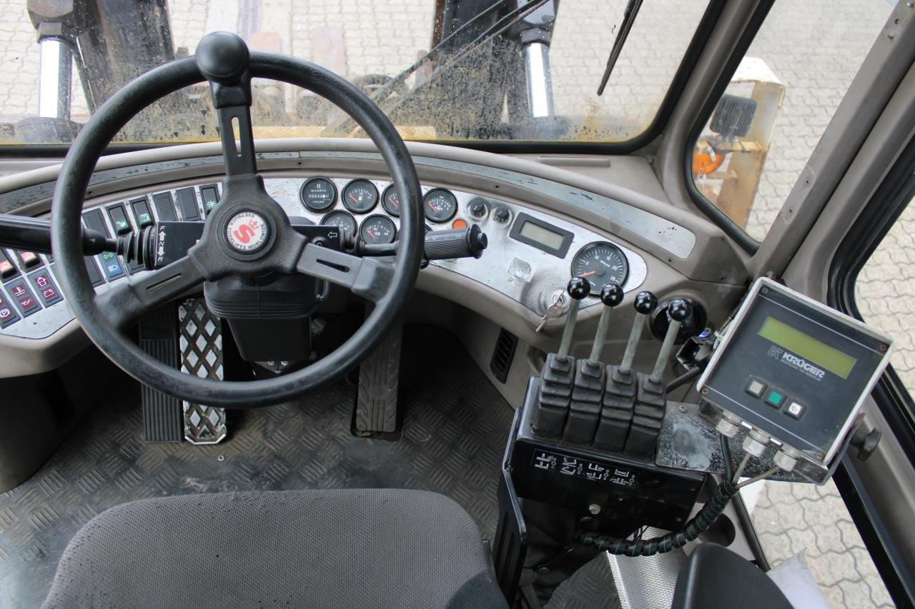 SveTruck 1460 - Dieseltruck: bilde 4 SveTruck 1460 - Dieseltruck: bilde 4
