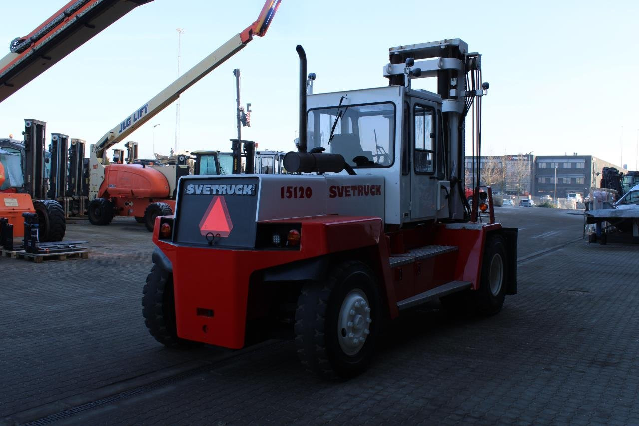 SveTruck 15120-35 - Dieseltruck: bilde 3 SveTruck 15120-35 - Dieseltruck: bilde 3